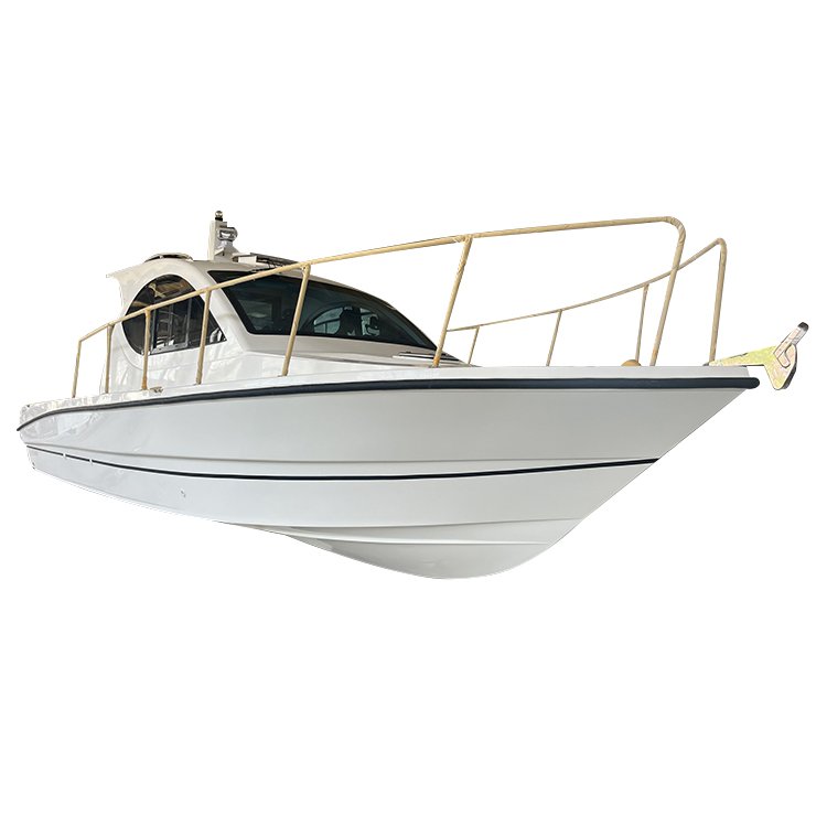 Family Yacht Sg950F 32Ft Fiberglass Cabin Yacht Fishing Luxury Boats High Quality Hot Sale