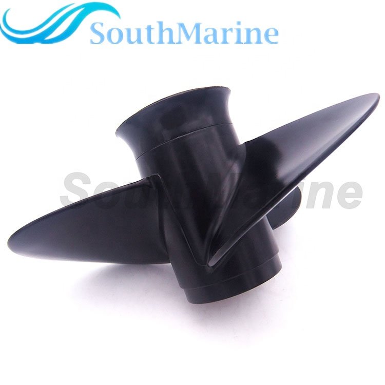 Boat Engine Aluminum Alloy Propeller 9 1/4x11 for Suzuki 9.9HP 15HP Outboard Motor 58100-93743-019