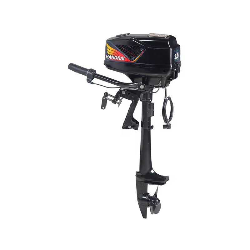 HangKai Electric Boat Engine Outboard Boat Motor Mini Engine Outboard Engine Prices