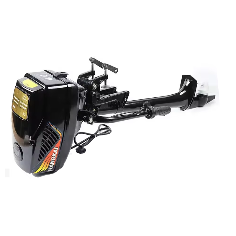 HangKai Electric Boat Engine Outboard Boat Motor Mini Engine Outboard Engine Prices