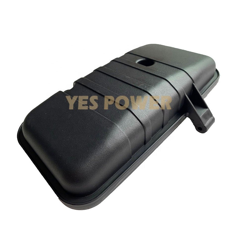 2 Stroke 40HP Outboard PN 66T-14440-00 Intake/air Silencer for YAMAHA