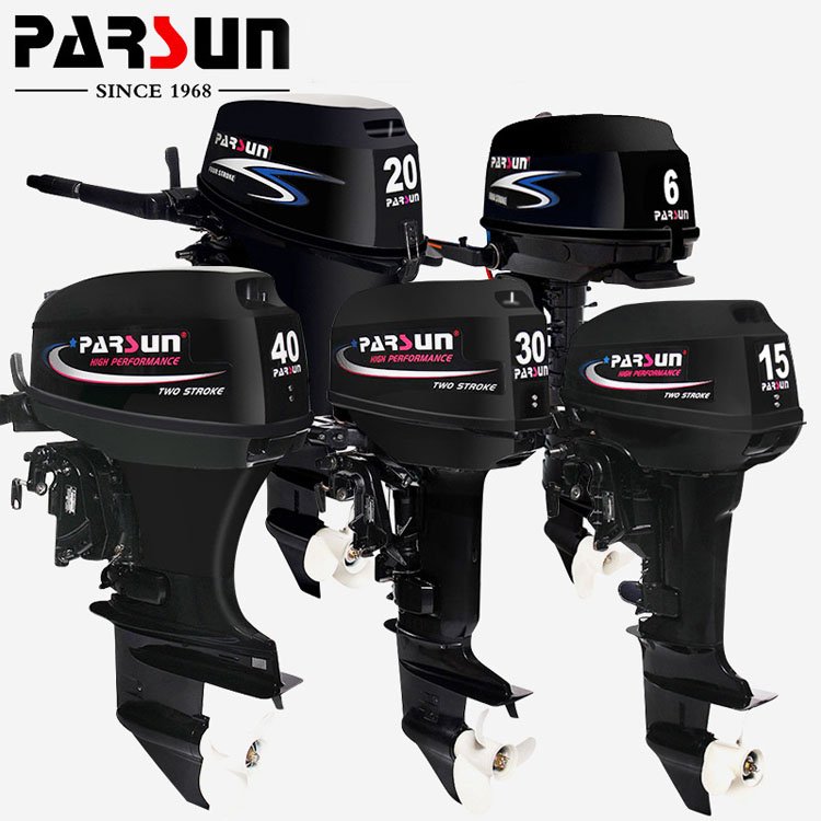 For Parsun 20HP Outboard Engine New 2-Stroke BOAT ENGINE