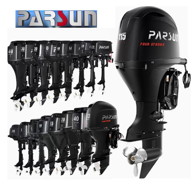 For Parsun 20HP Outboard Engine New 2-Stroke BOAT ENGINE