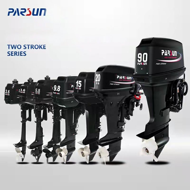For Parsun 20HP Outboard Engine New 2-Stroke BOAT ENGINE