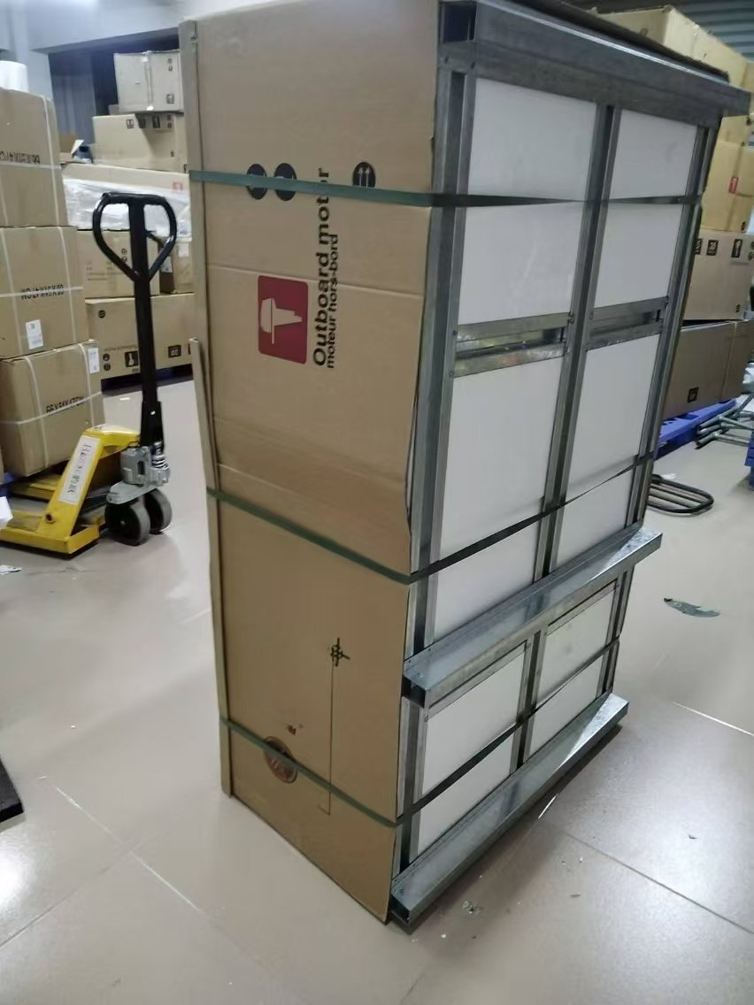 Factory Outlet Yamahas Outboard Motor 40HP 2-Stroke Twin Cylinders Tilt System Outboard Engine