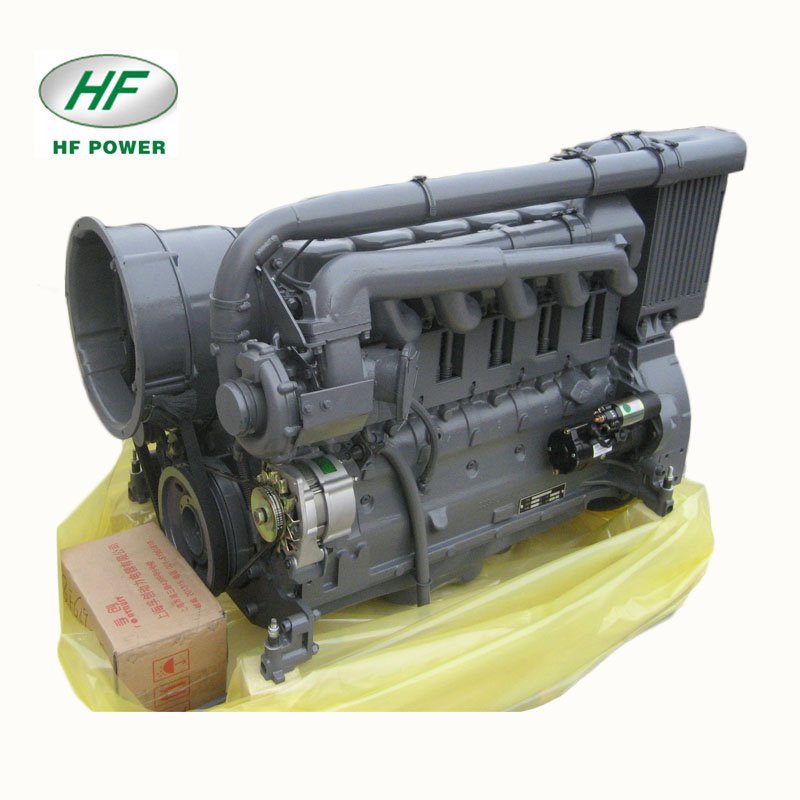 BF6L913C deutz 913 Turbo 6- Cylinder Engine 150hp