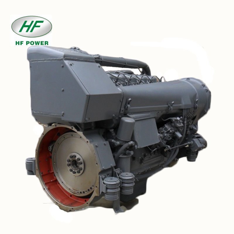 BF6L913C deutz 913 Turbo 6- Cylinder Engine 150hp