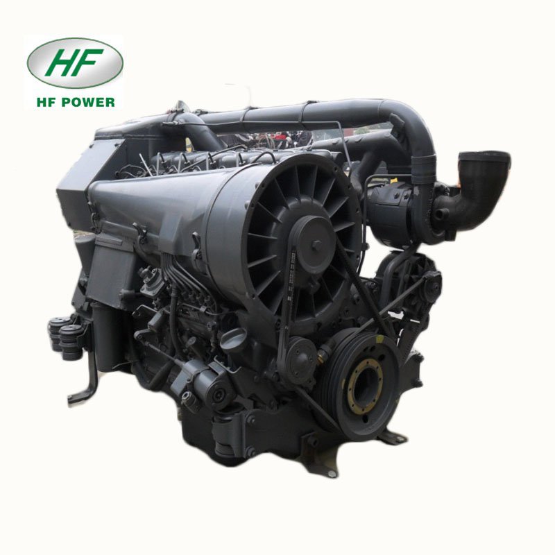 BF6L913C deutz 913 Turbo 6- Cylinder Engine 150hp