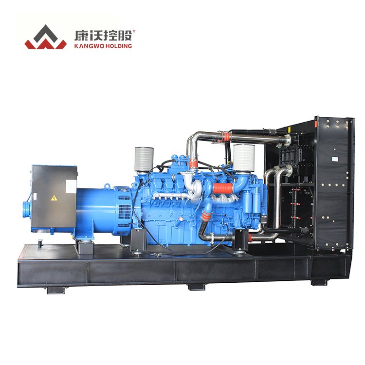 Water Cooling 6 Cylinder 88hp Diesel Stable Quality 2200rpm 4 Stroke Machinery Engines Boat Engines 65kw