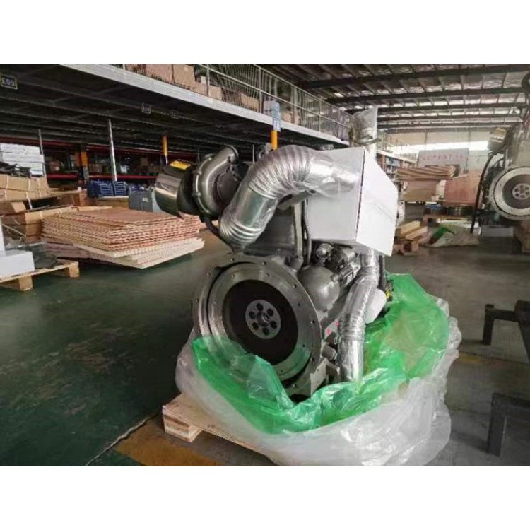 Weichai Deutz TBD226B 135kw/1800rpm 4-Stroke Diesel Engine Industrial Marine Motor for Gold Mine Water Pump Machinery Boats