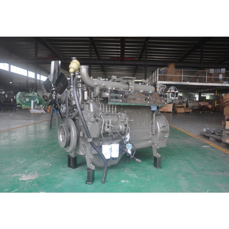 Weichai Deutz TBD226B 135kw/1800rpm 4-Stroke Diesel Engine Industrial Marine Motor for Gold Mine Water Pump Machinery Boats