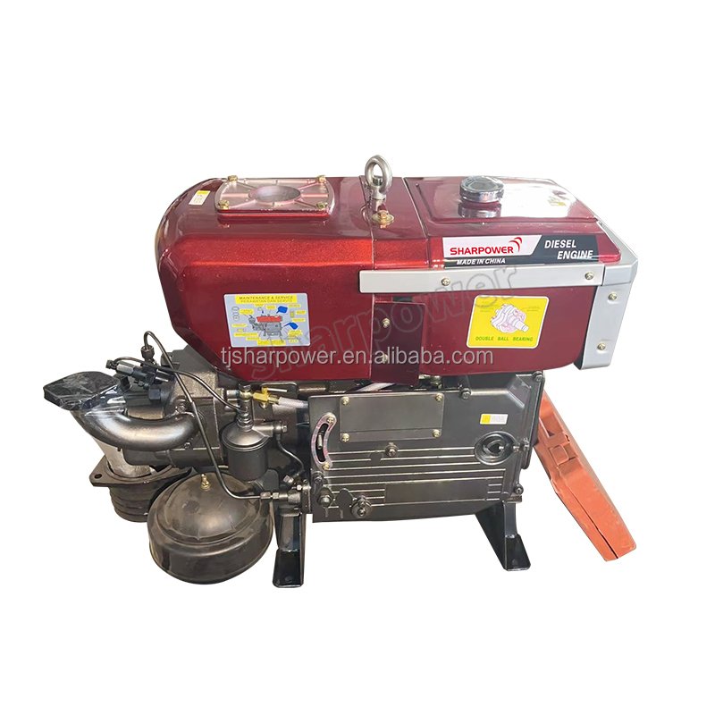 SHARPOWER Fast Delivery 18 hp Zs1105 S1105 1105 Single Cylinder diesel Engine Price in Pakistan