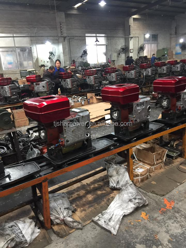 SHARPOWER Fast Delivery 18 hp Zs1105 S1105 1105 Single Cylinder diesel Engine Price in Pakistan