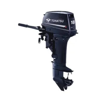 In Stock Tohatsu 2 Stroke 3.5hp 9.8hp 9.9hp 15hp 18hp 25hp 30hp 40hp 50hp 70hp M15D2S Tohatsu Outboard Boat Engines