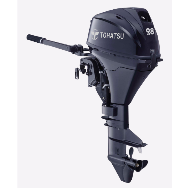 In Stock Tohatsu 2 Stroke 3.5hp 9.8hp 9.9hp 15hp 18hp 25hp 30hp 40hp 50hp 70hp M15D2S Tohatsu Outboard Boat Engines
