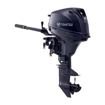 In Stock Tohatsu 2 Stroke 3.5hp 9.8hp 9.9hp 15hp 18hp 25hp 30hp 40hp 50hp 70hp M15D2S Tohatsu Outboard Boat Engines