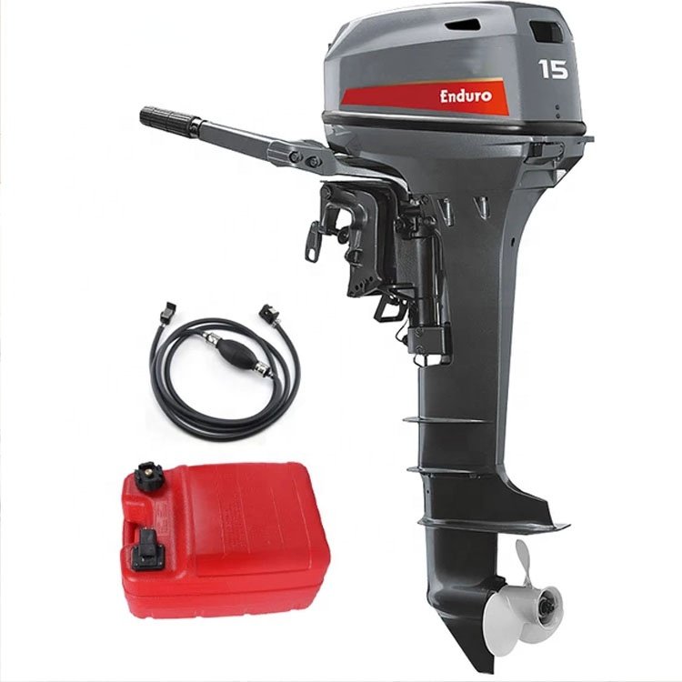 Brand New Japan Made 15hp Outboard Engine for Yamahas Boat Engine