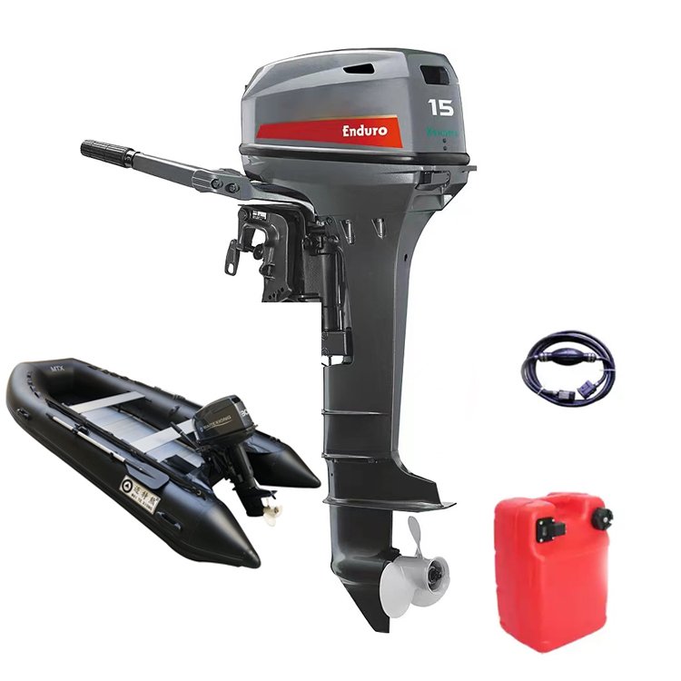 Brand New Japan Made 15hp Outboard Engine for Yamahas Boat Engine