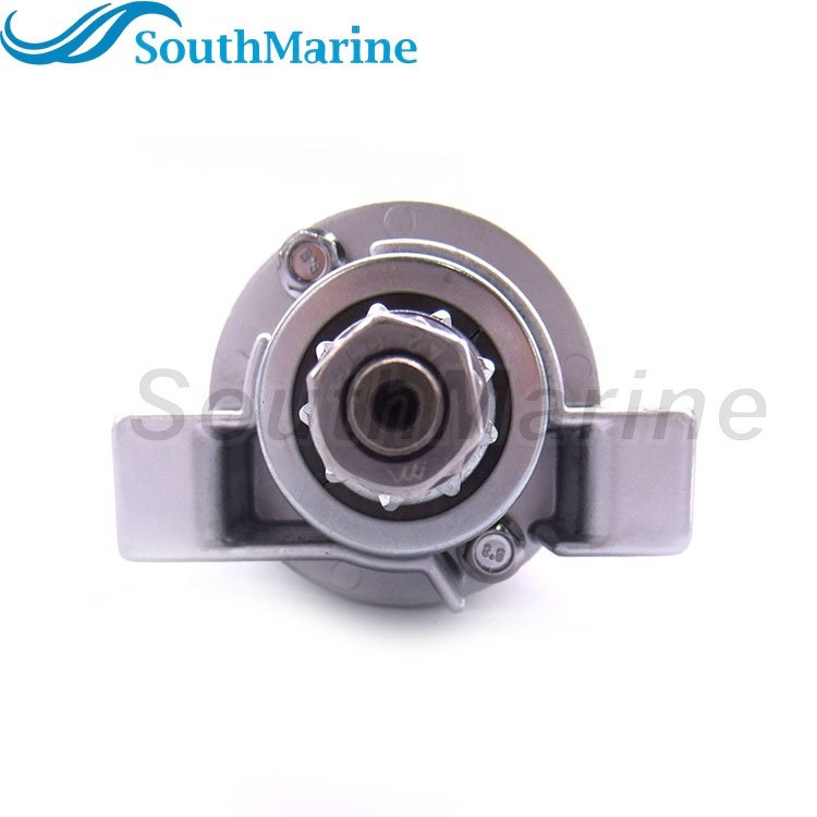 Outboard Engine 50-854636 Starter Motor for Mercury Marine 30HP-40HP Boat