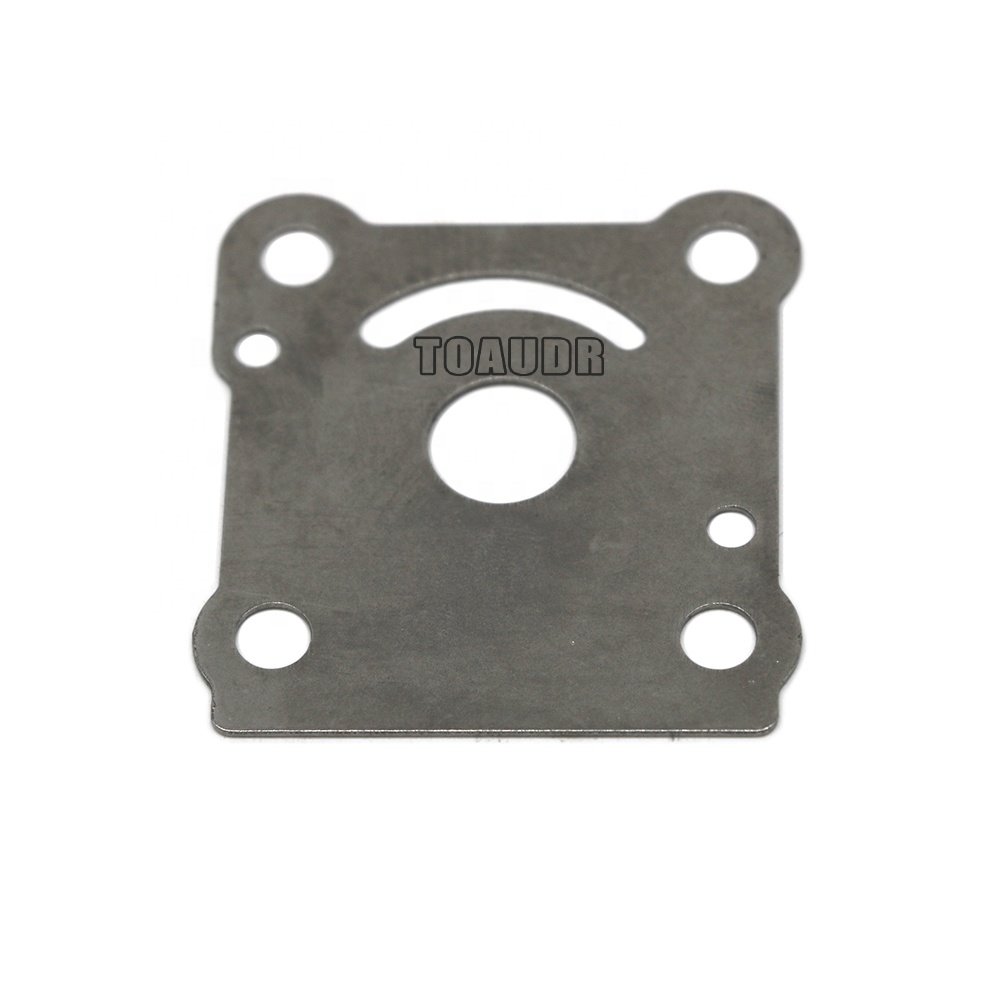 6N0-W0078 Water Pump Impeller Kit for Yamaha Outboard Motor 2 Stroke 6HP 8HP 18-3460 6G1-W0078-A1 6N0-W0078-00 6G1-W0078-A0