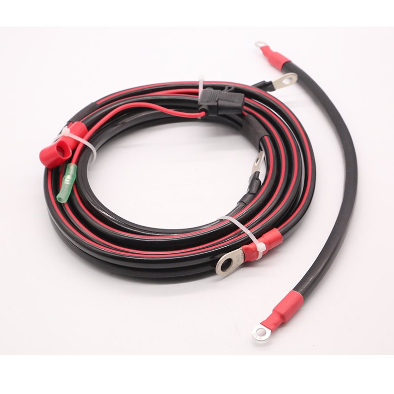 Electric Start Kit for SUZUKI DT40 40HP 2 Stroke Outboard Engine Starter Motor Relay Cable Rectifier