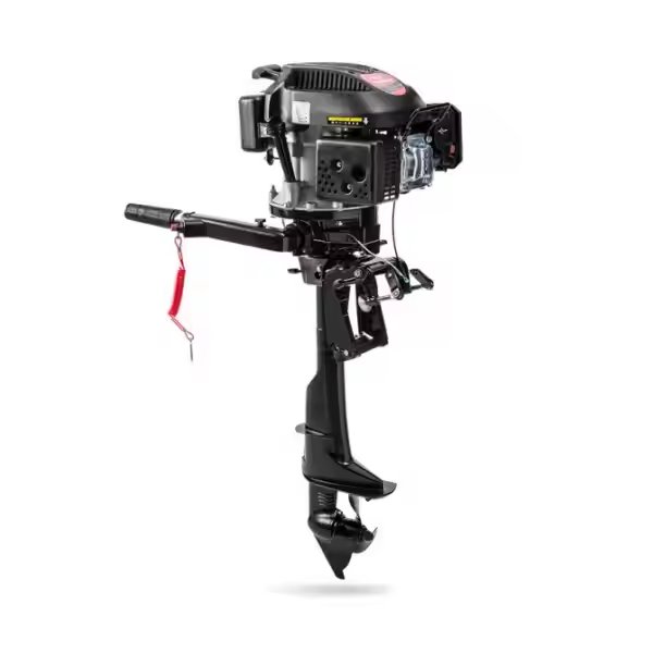 Factory Direct Sale Hangkai Chinese Gasoline Boat Engine 4 Stroke air Water Cooling 6hp 7hp 8hp 6.5hp 20hp Outboard Motor