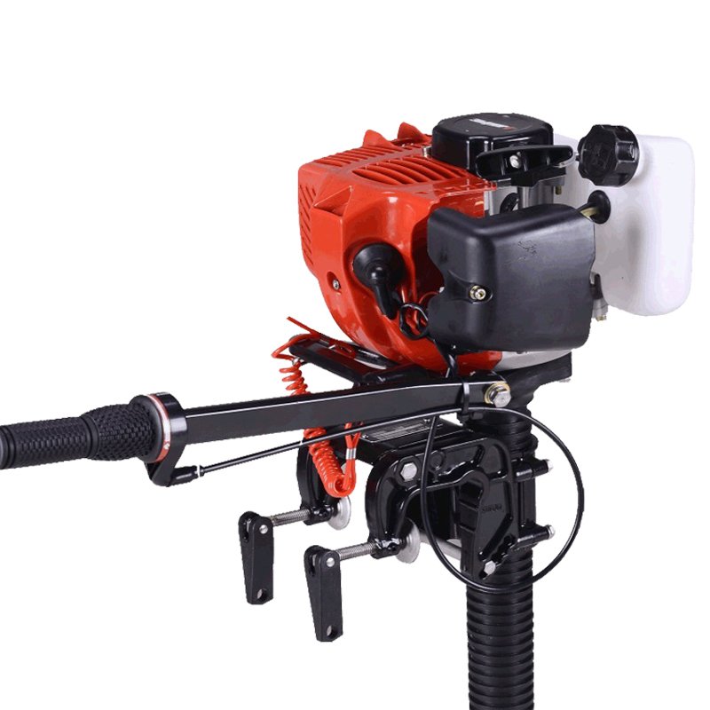 Jet Engine for Boat Outboard