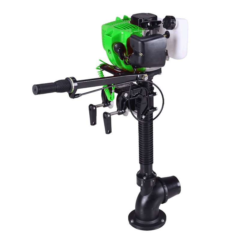 Jet Engine for Boat Outboard