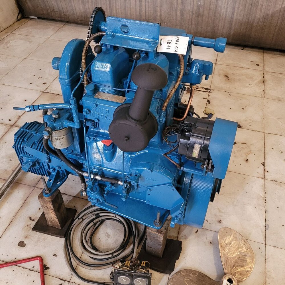 High Performance Boats Engine Motors Reliable Durable Fuel Efficient Manufactured by Bangladeshi Supplier JRJ BD for Marine Use