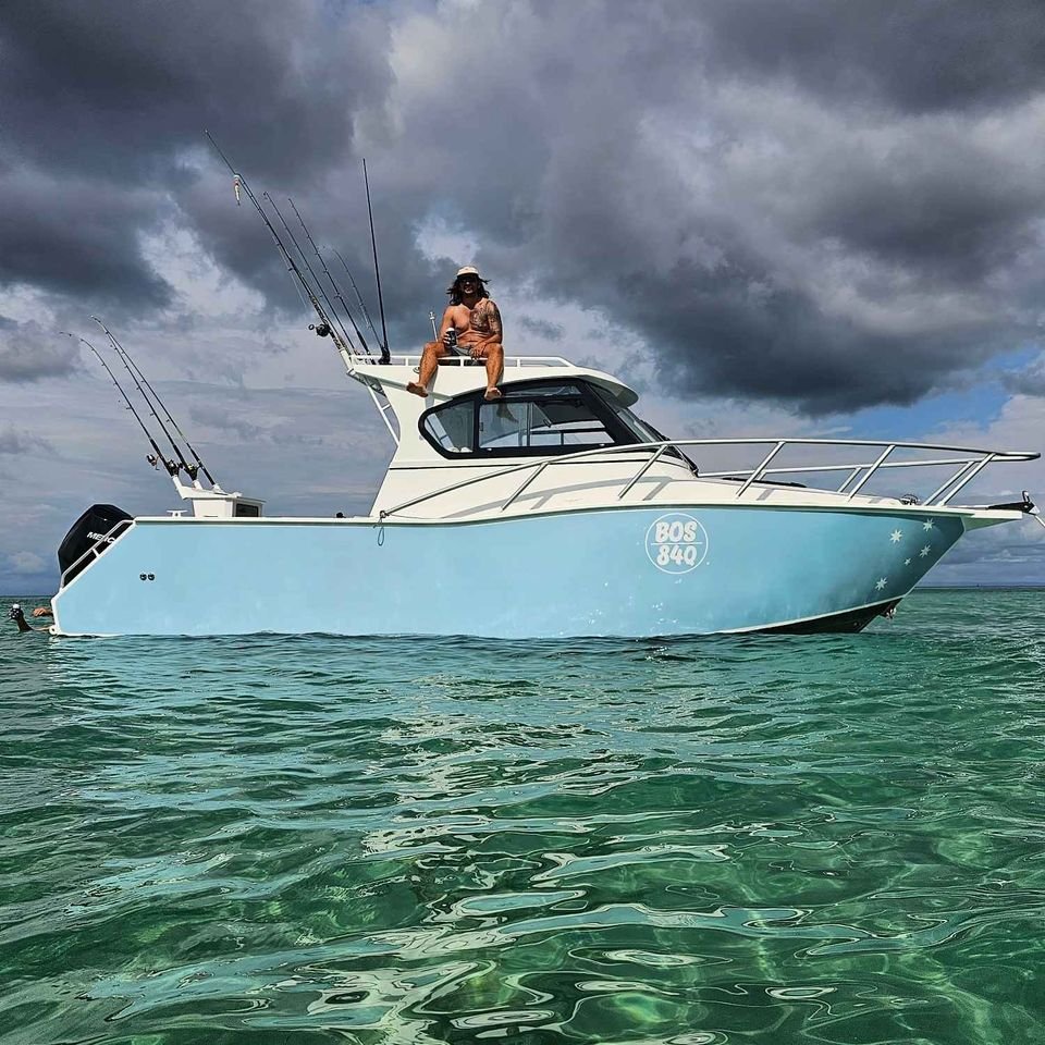High Quality 7.5m/25ft Profisher Outboard Engine Aluminum Fishing Boat Vessel Max 8 Passengers Sport High Speed
