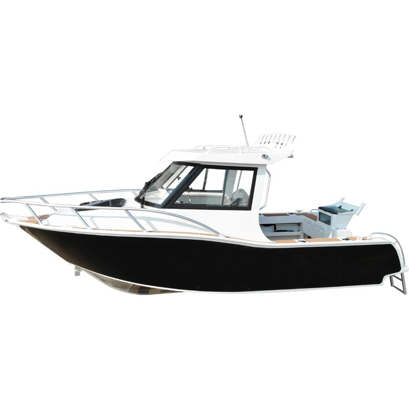 Profisher 6.25m Yamaha Outboard Engine Aluminum Fishing Boat for Sale for Your Yachting Adventures