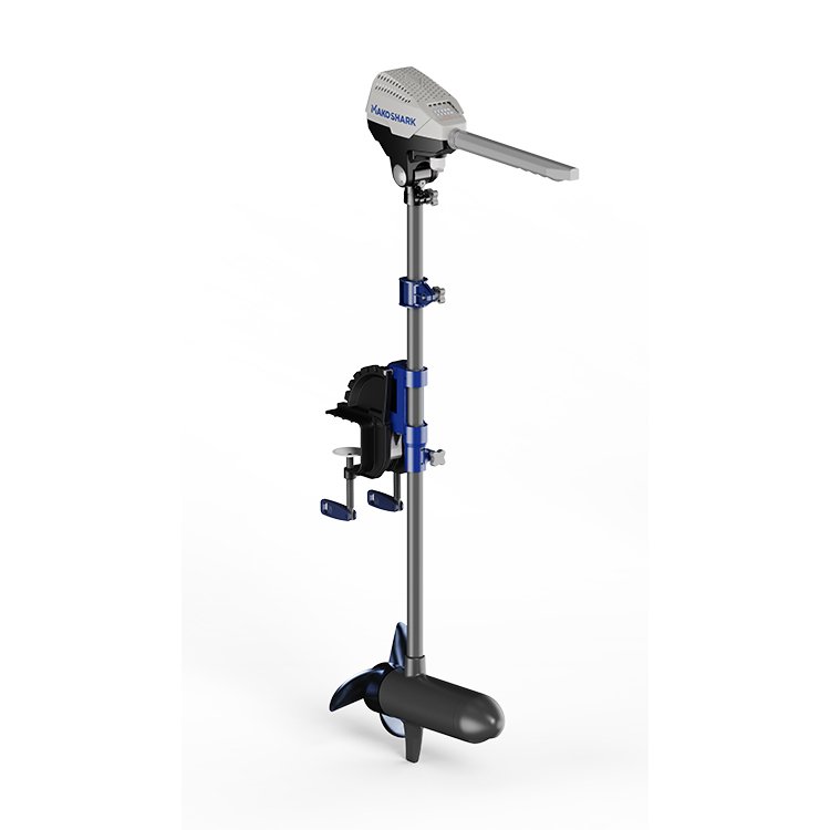 Kayak Jet Electric Boat Power Outboard Engine Dinghy Trolling Motor