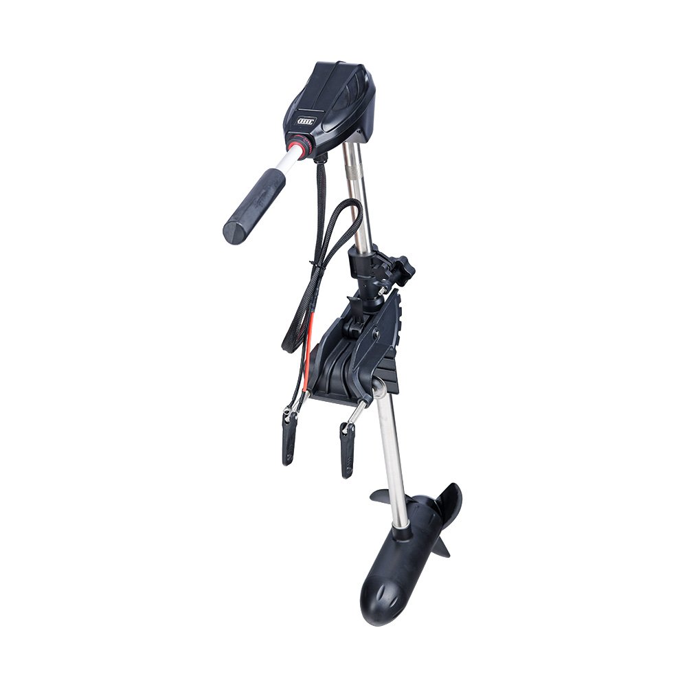 Kayak Jet Electric Boat Power Outboard Engine Dinghy Trolling Motor