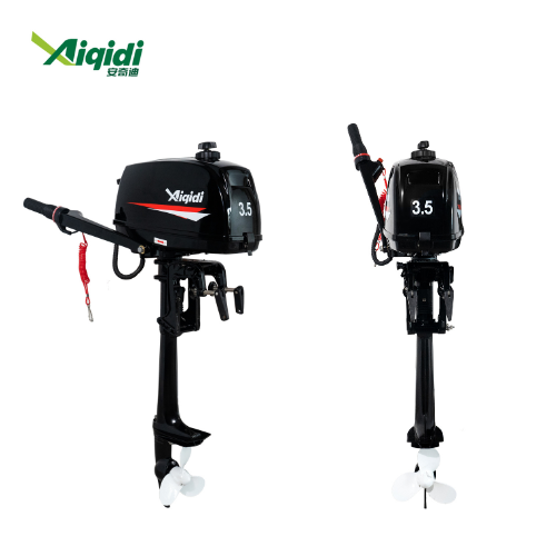 AIQIDI Factory Outlet T3.5 Outboard Marine Engine High Performance Boat Engines Direct From China