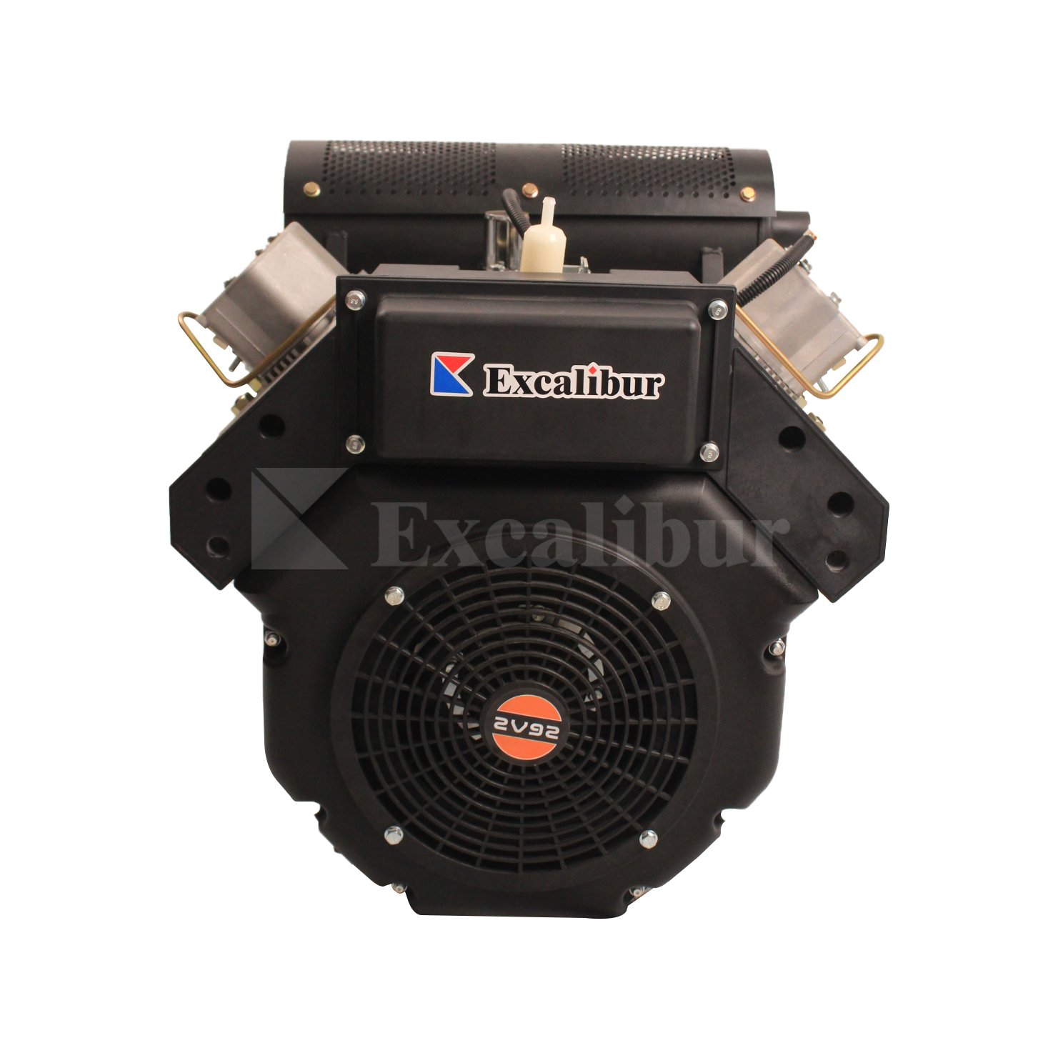Diesel Engine 25 Hp Ce Boat Engine Machinery Electric Starter Lifan 2 Cylinder Double Piston Chinese Diesel Engine