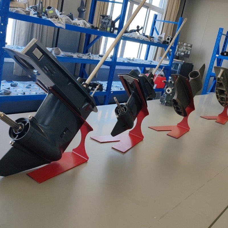 Brand New Wholesale Price Yamaha 2 Stroke Outboard Motors 60 HP for Long Shaft Marinr Gasoline Boat Engine
