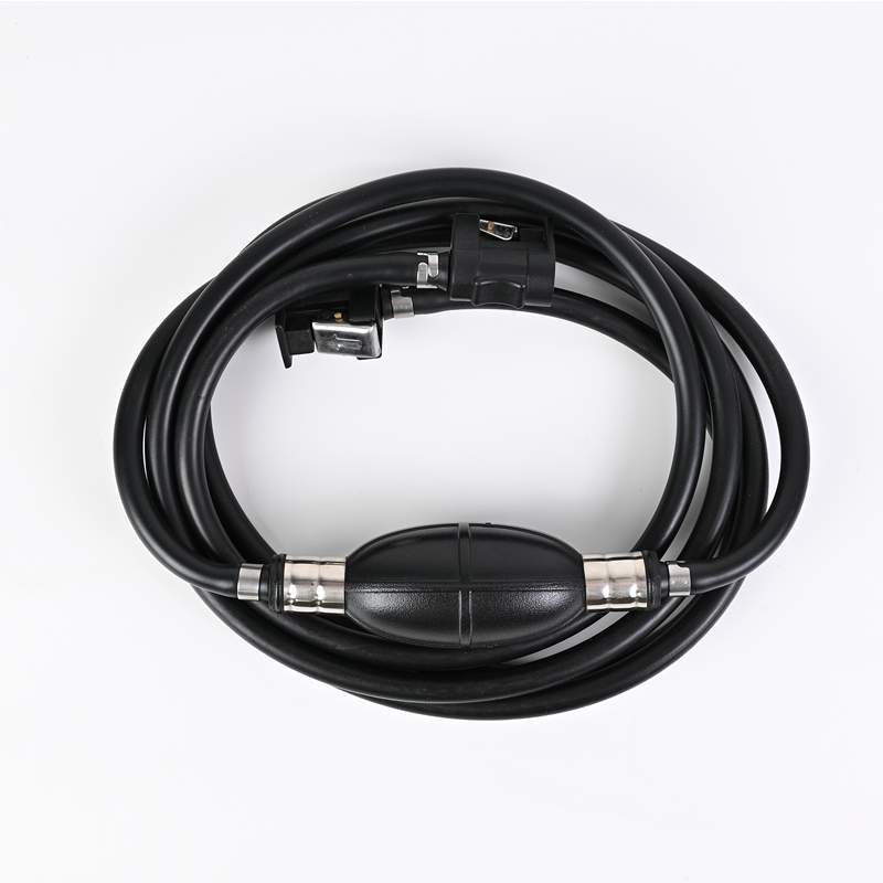 Fuel Line Assy for YAMAHA Marine Boat Engines 6Y2-24306-00 8mm Reinforced Hose Outboard Motor Parts Fittings Factory Price 5/16