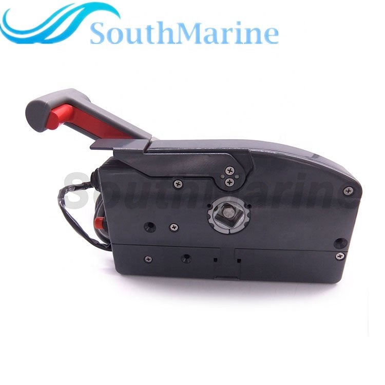 Boat Engines 703-48207-1B-10 703-48207-17-10 Side Mount Remote Control Box Assy for Yamaha Steering System