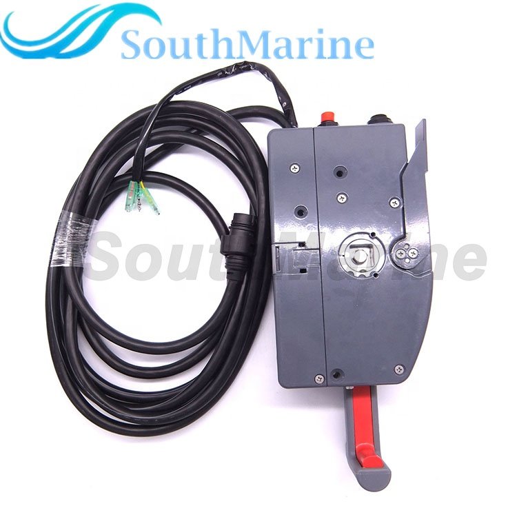 Boat Engines 703-48207-1B-10 703-48207-17-10 Side Mount Remote Control Box Assy for Yamaha Steering System