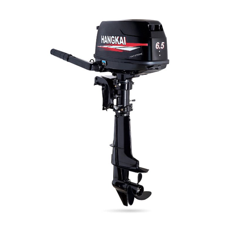 Hangkai 4 Stroke Boat Engine 6.5HP 20HP 4 Stroke Outboard Motor