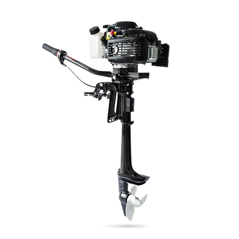 Hangkai 4 Stroke Boat Engine 6.5HP 20HP 4 Stroke Outboard Motor