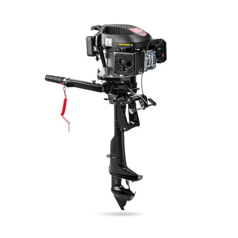 Hangkai 4 Stroke Boat Engine 6.5HP 20HP 4 Stroke Outboard Motor