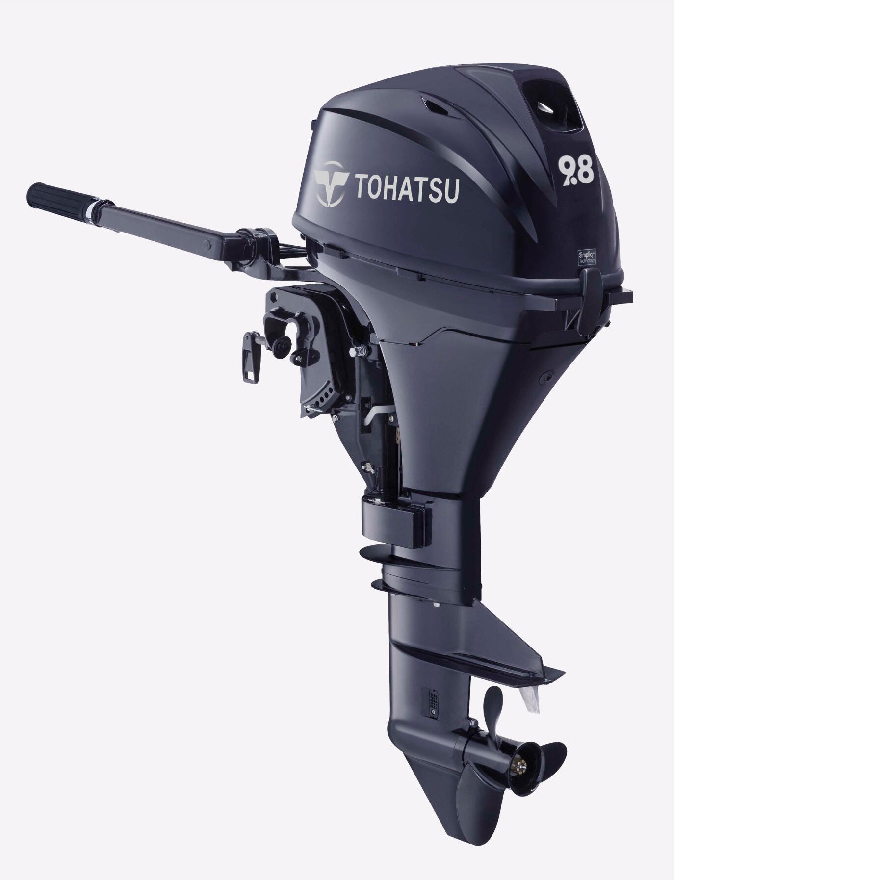 High Quality Tohatsu M15D2S/L 15HP Outboard Marine Engine for Boat/yacht