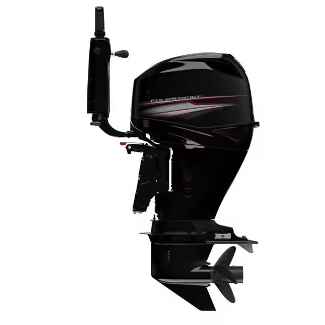 In Stock 4 Stroke 2.5-40hp Outboard Boat Motors Mercury Outboards Marine Motors