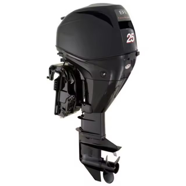 In Stock 4 Stroke 2.5-40hp Outboard Boat Motors Mercury Outboards Marine Motors