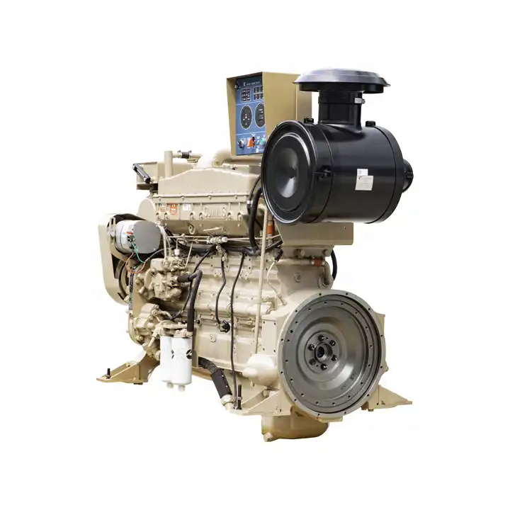 Cummins Marine diesel Engine NTA855-M 400hp Water Cooling Boat Engine NTA855-M400