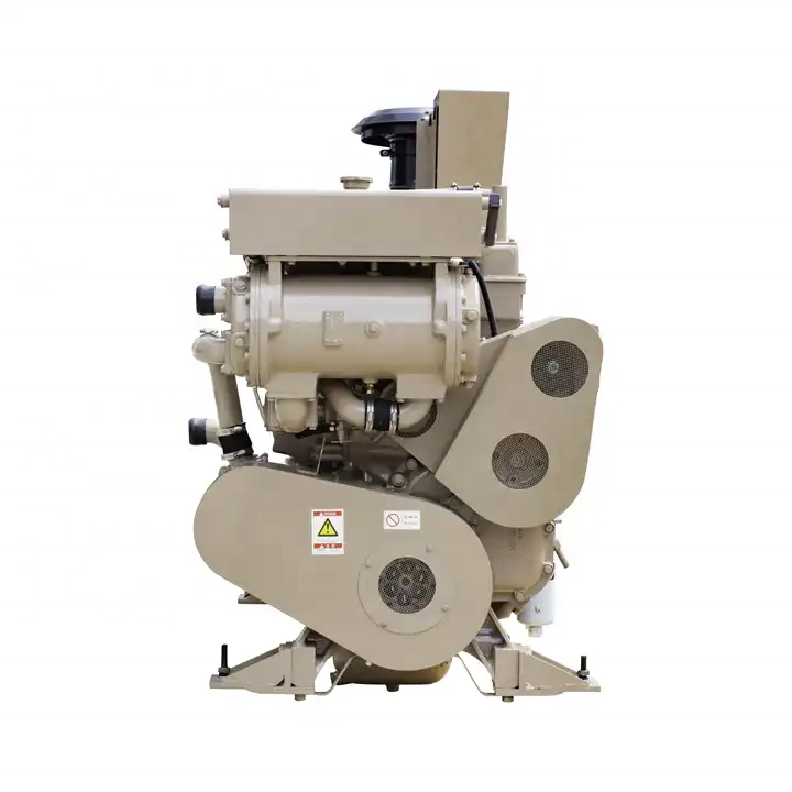 Cummins Marine diesel Engine NTA855-M 400hp Water Cooling Boat Engine NTA855-M400