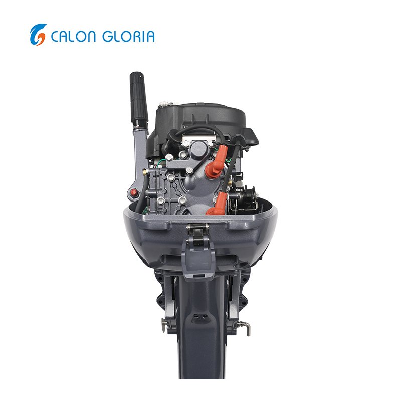 2 Stroke 15 hp CE Approved Good Quality Machinery Engines Boat Engines Outboard Motor Gasoline Boat Engine Top Supplier