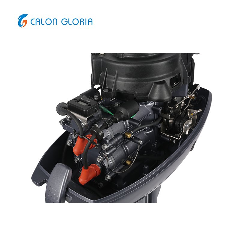 2 Stroke 15 hp CE Approved Good Quality Machinery Engines Boat Engines Outboard Motor Gasoline Boat Engine Top Supplier