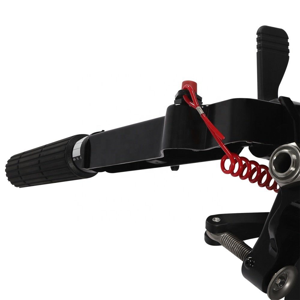 Hangkai 9.9hp 2 Stroke Outboard Motors Compatible for Yamaha Boat Engine
